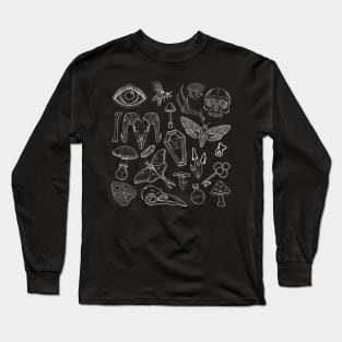 Oddities Long Sleeve T-Shirt